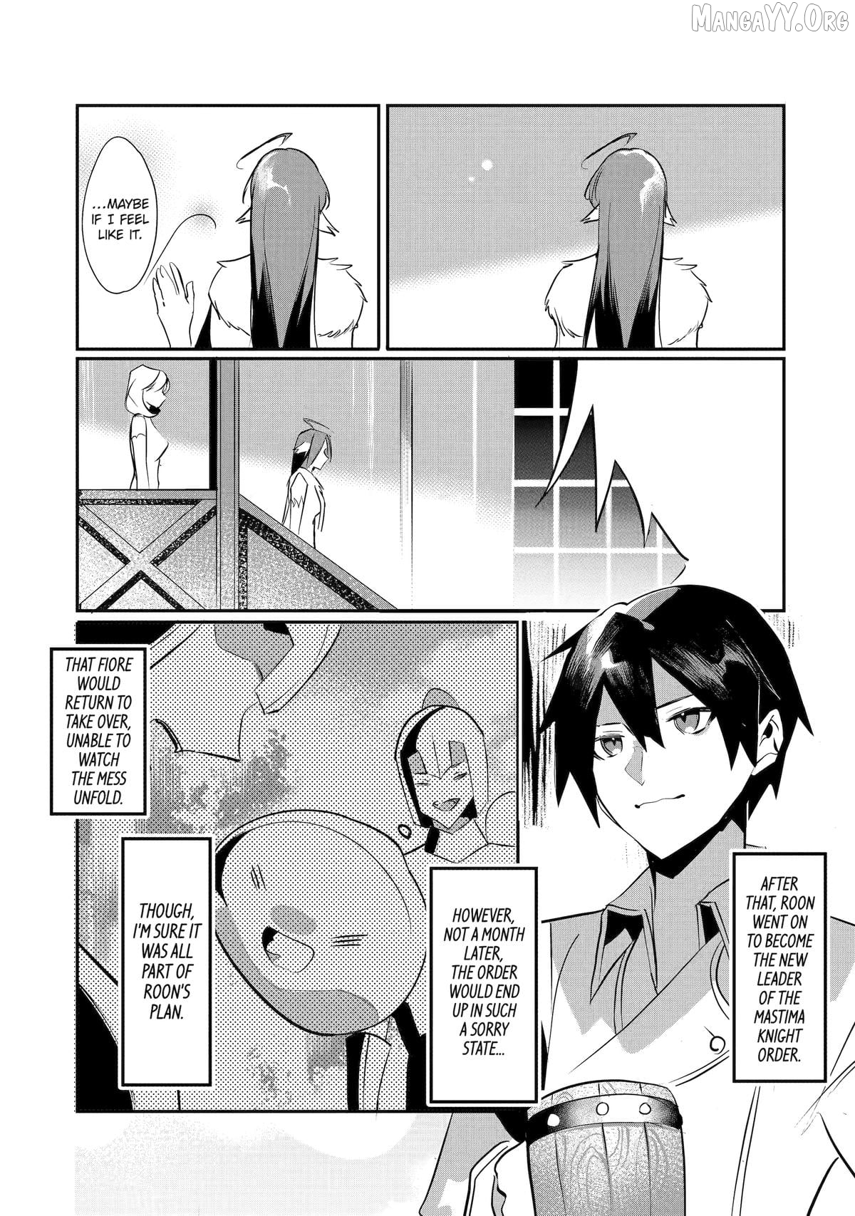 Emperor's Mark to Rule the Monsters: Reborn Sage to Strongest Adventurer Chapter 43 - page 13