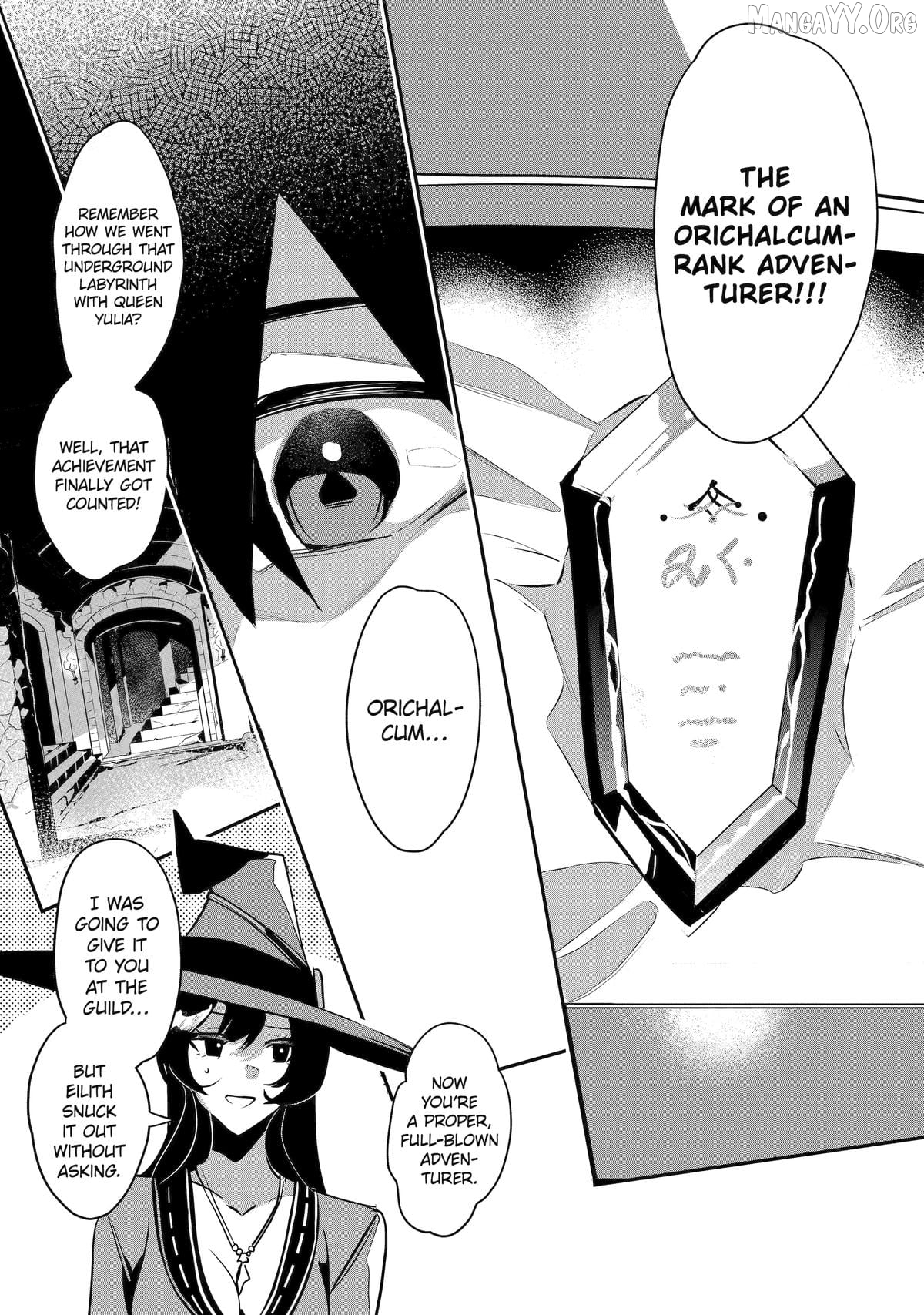 Emperor's Mark to Rule the Monsters: Reborn Sage to Strongest Adventurer Chapter 43 - page 16