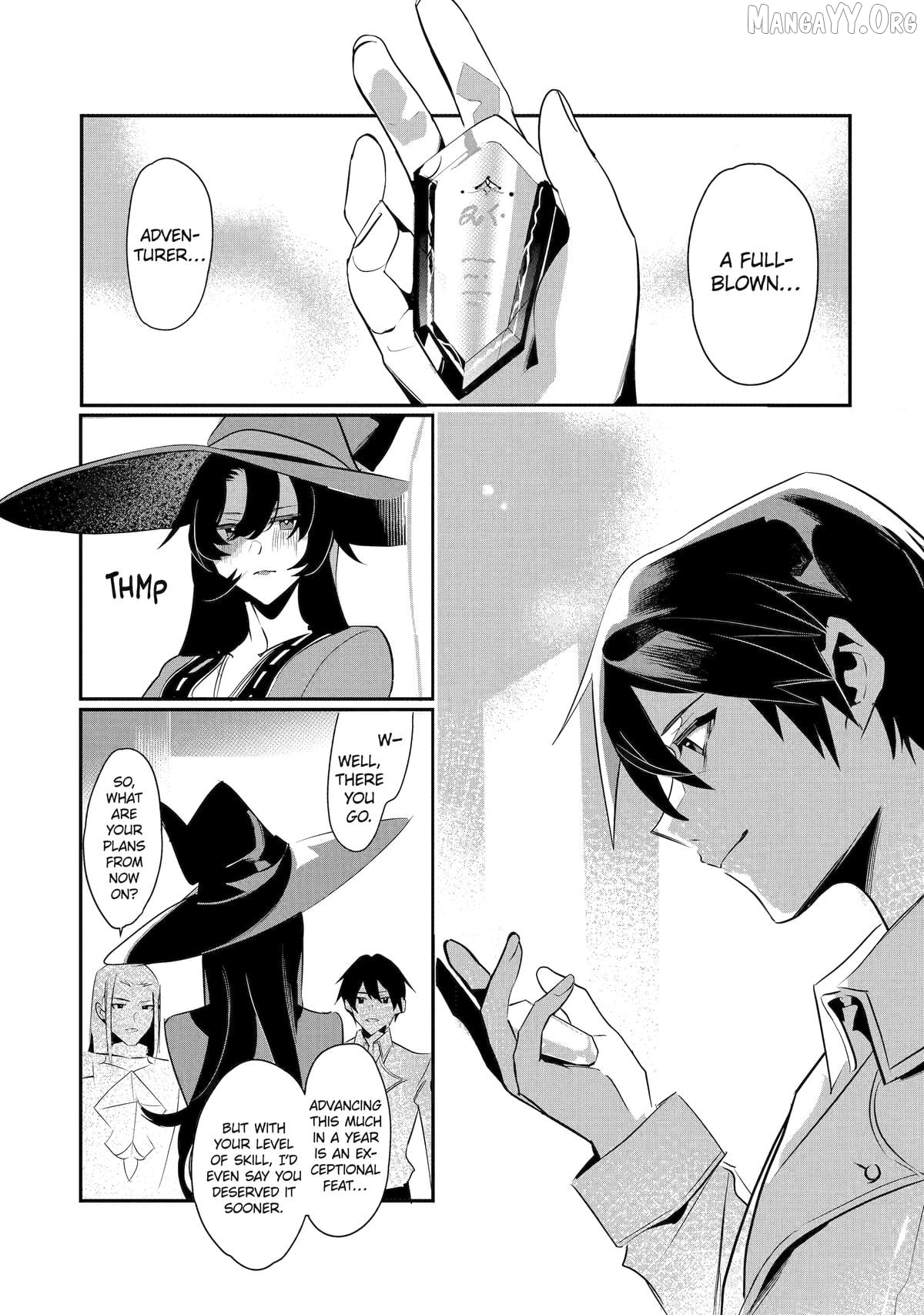 Emperor's Mark to Rule the Monsters: Reborn Sage to Strongest Adventurer Chapter 43 - page 17