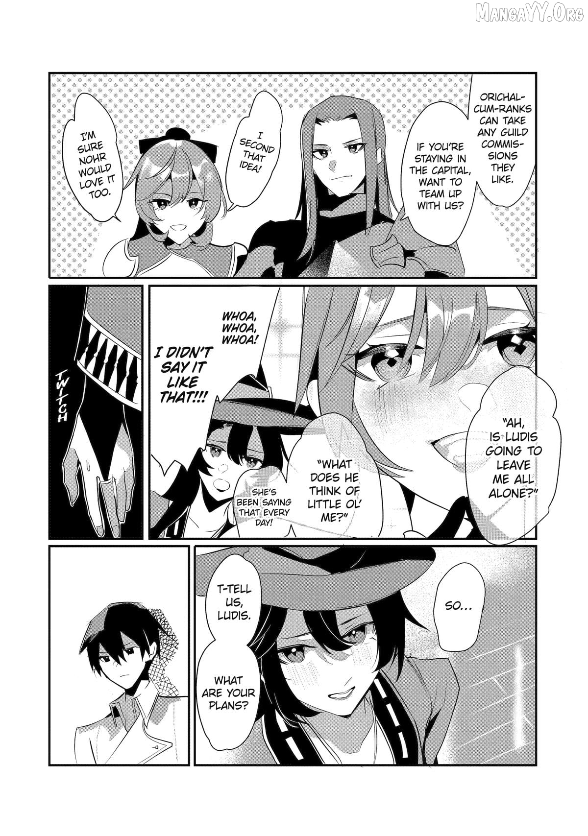 Emperor's Mark to Rule the Monsters: Reborn Sage to Strongest Adventurer Chapter 43 - page 18