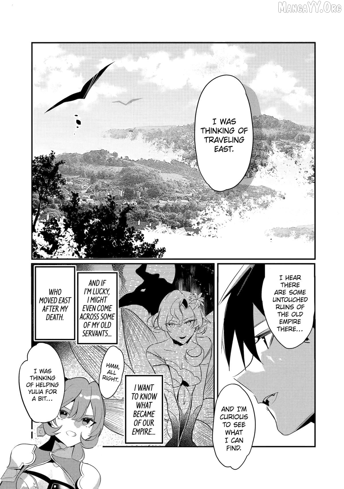 Emperor's Mark to Rule the Monsters: Reborn Sage to Strongest Adventurer Chapter 43 - page 19