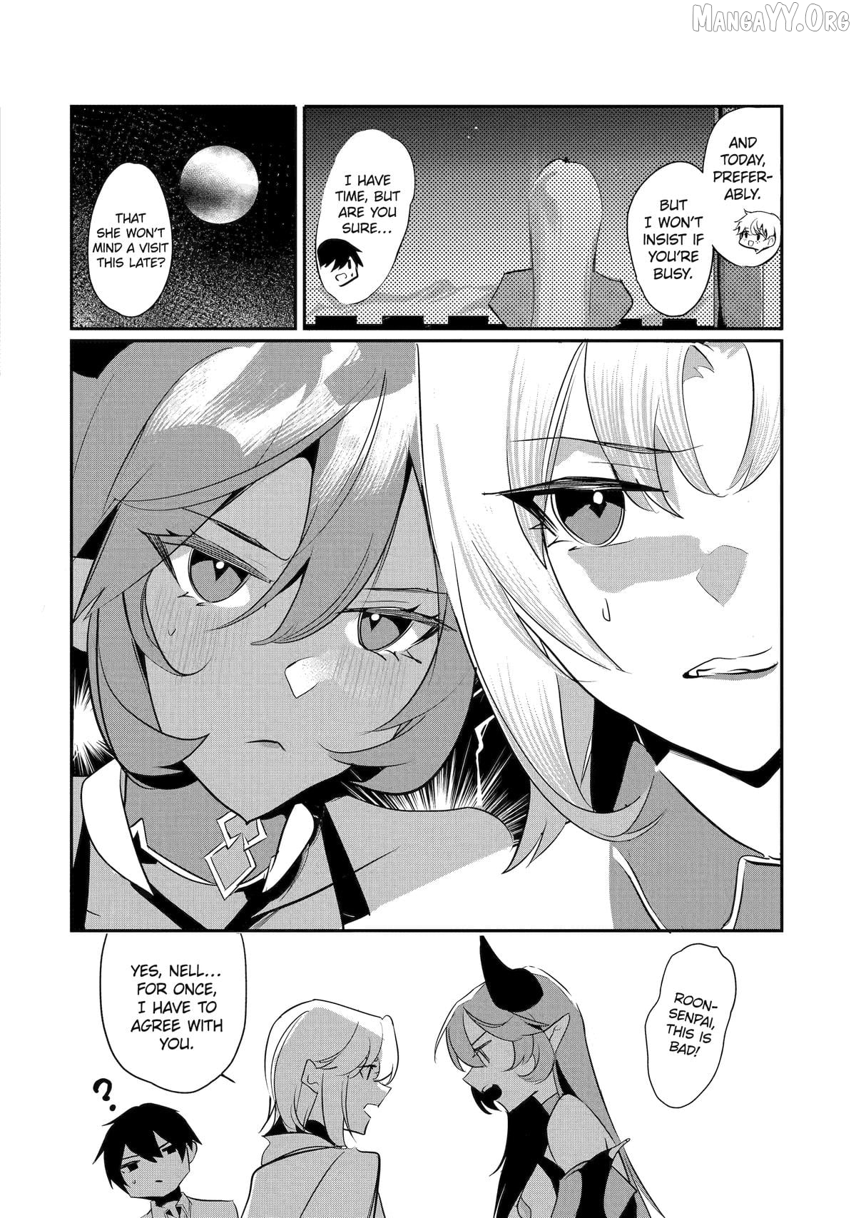 Emperor's Mark to Rule the Monsters: Reborn Sage to Strongest Adventurer Chapter 43 - page 22