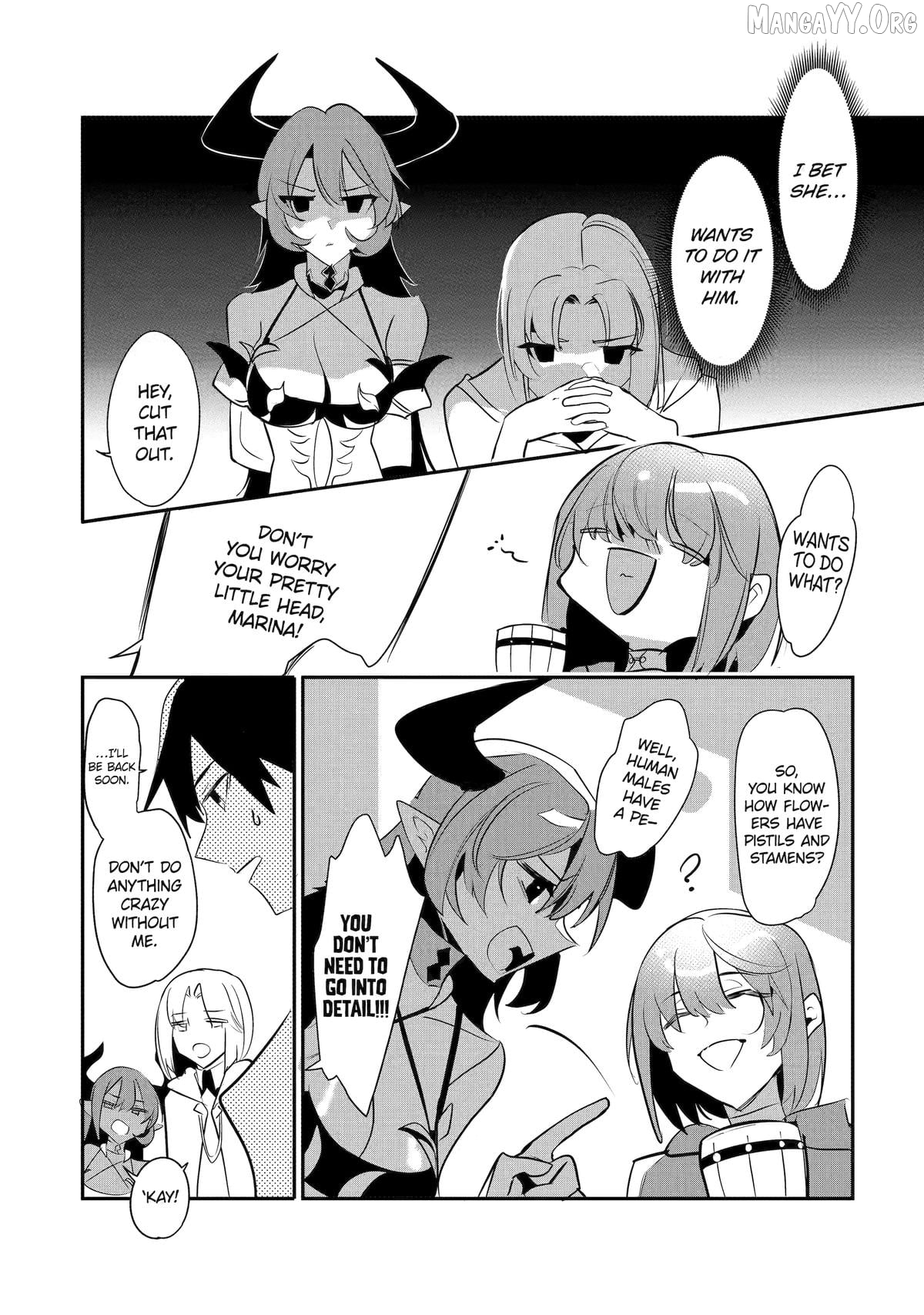 Emperor's Mark to Rule the Monsters: Reborn Sage to Strongest Adventurer Chapter 43 - page 23