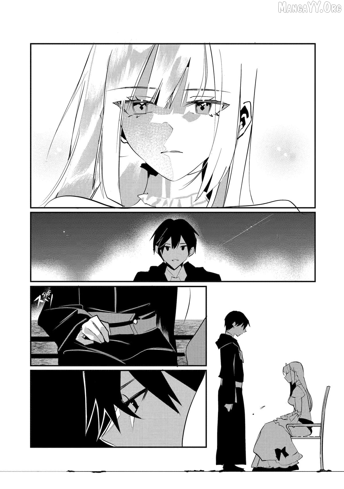 Emperor's Mark to Rule the Monsters: Reborn Sage to Strongest Adventurer Chapter 43 - page 27