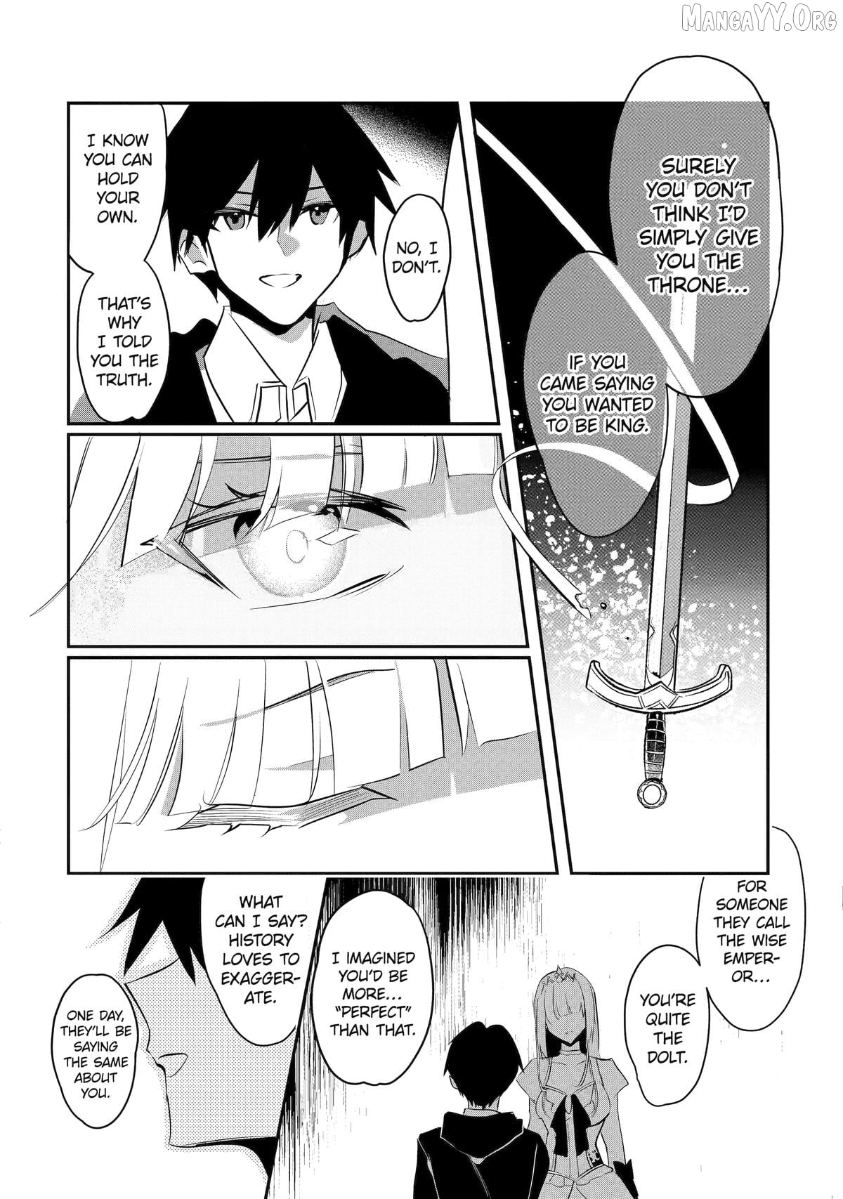 Emperor's Mark to Rule the Monsters: Reborn Sage to Strongest Adventurer Chapter 43 - page 30