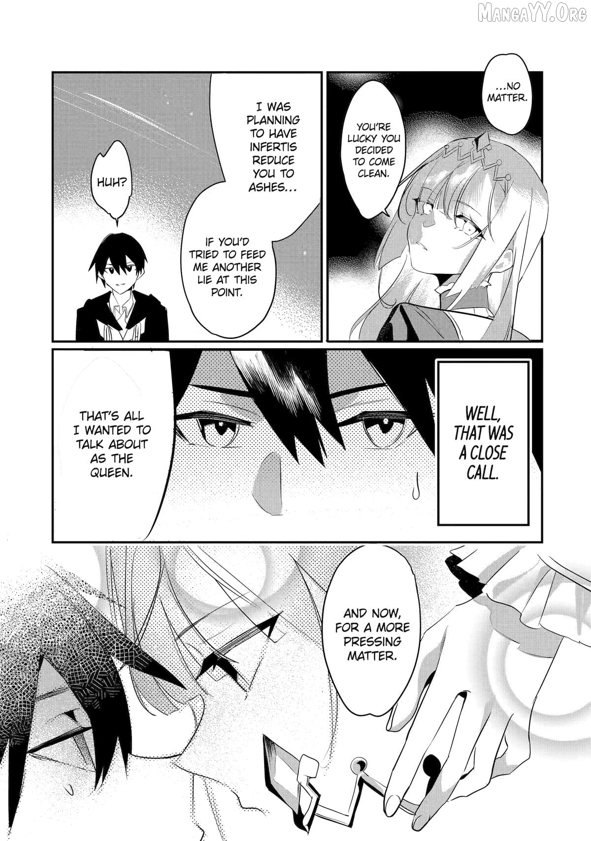 Emperor's Mark to Rule the Monsters: Reborn Sage to Strongest Adventurer Chapter 43 - page 31