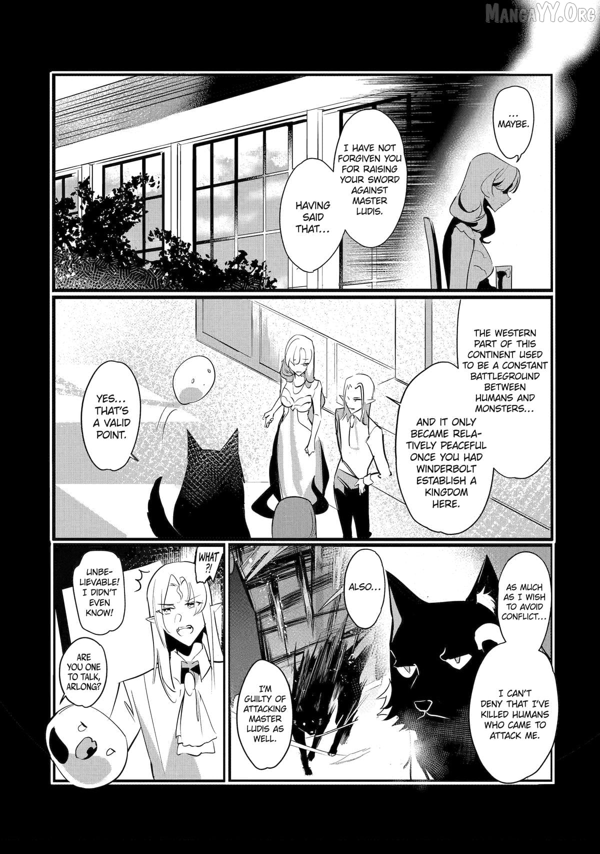 Emperor's Mark to Rule the Monsters: Reborn Sage to Strongest Adventurer Chapter 43 - page 5