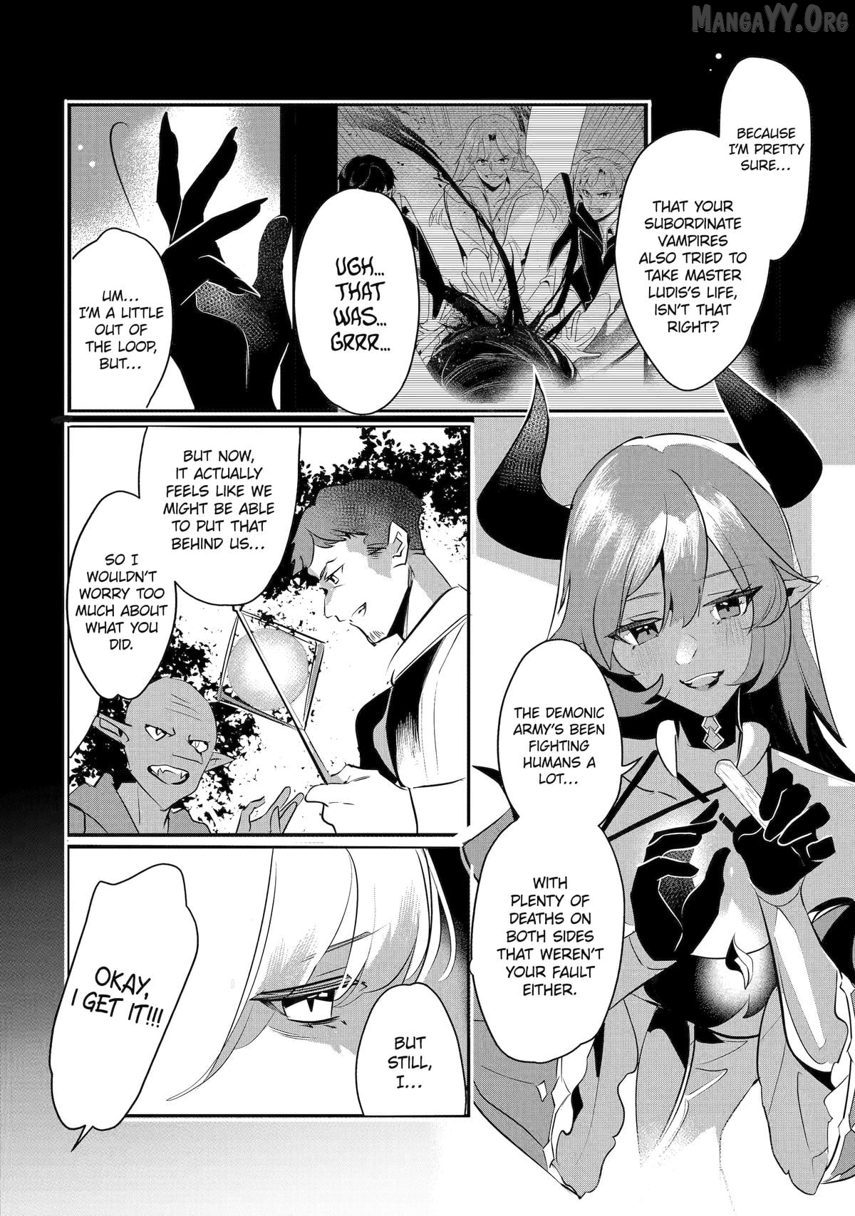 Emperor's Mark to Rule the Monsters: Reborn Sage to Strongest Adventurer Chapter 43 - page 6
