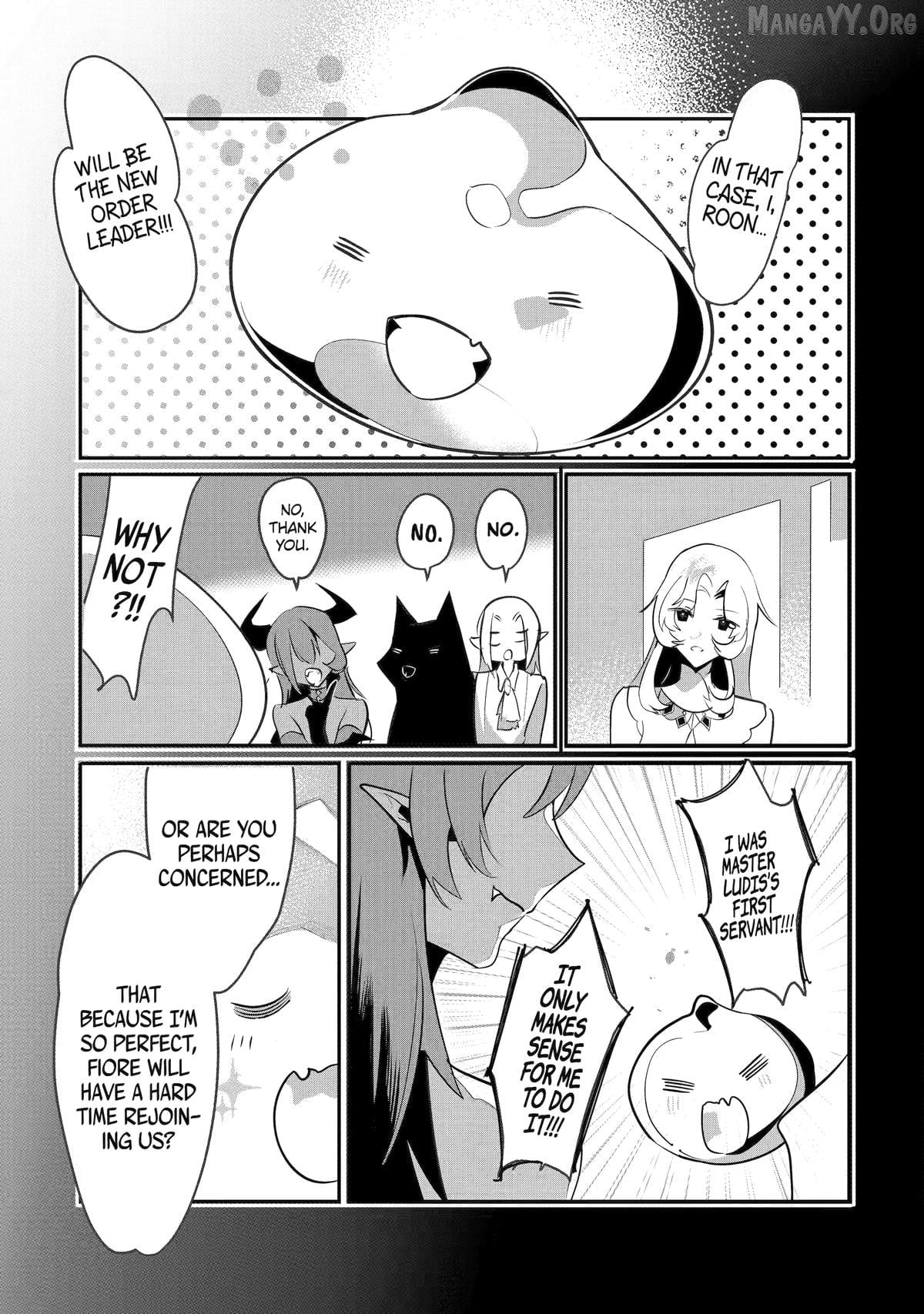 Emperor's Mark to Rule the Monsters: Reborn Sage to Strongest Adventurer Chapter 43 - page 7