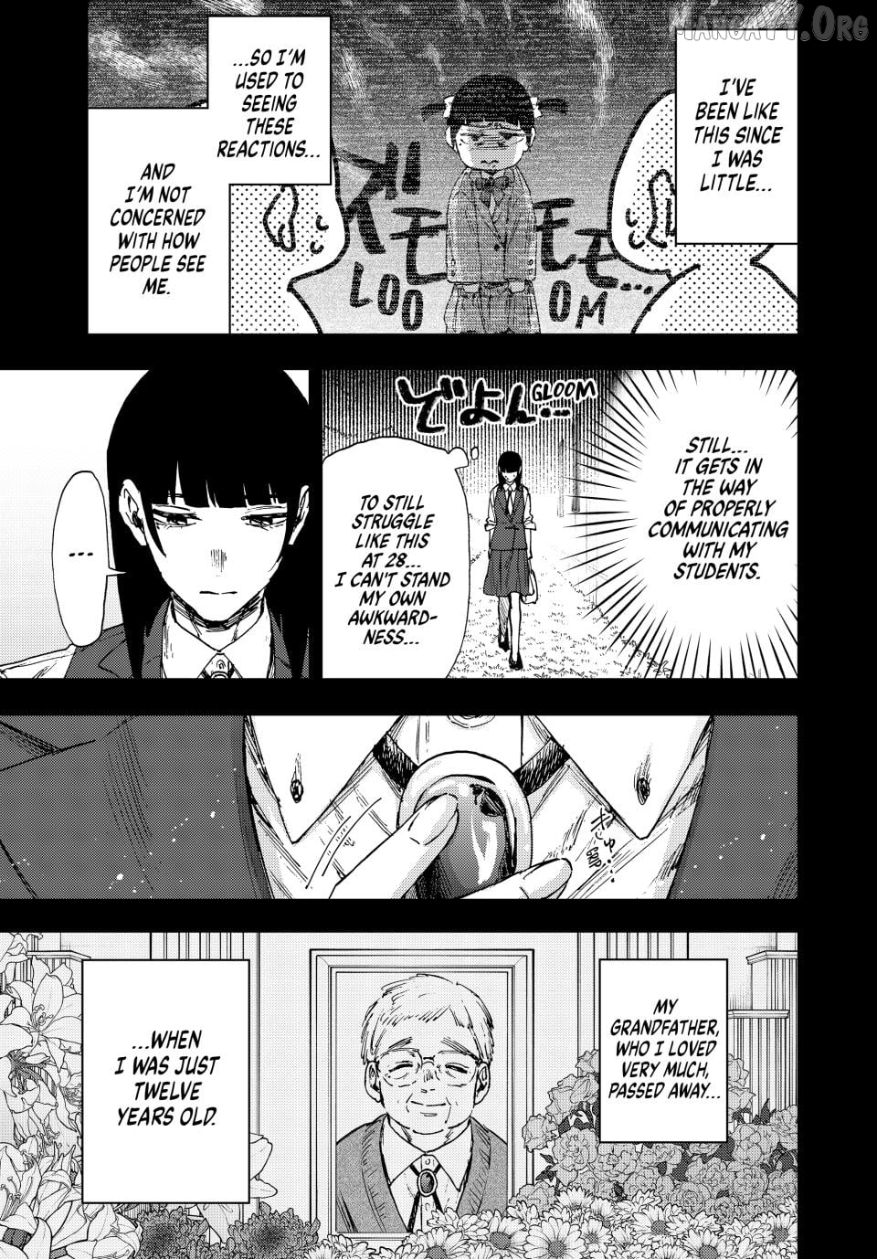 The Fragrant Flower Blooms with Dignity Chapter 172 - page 11