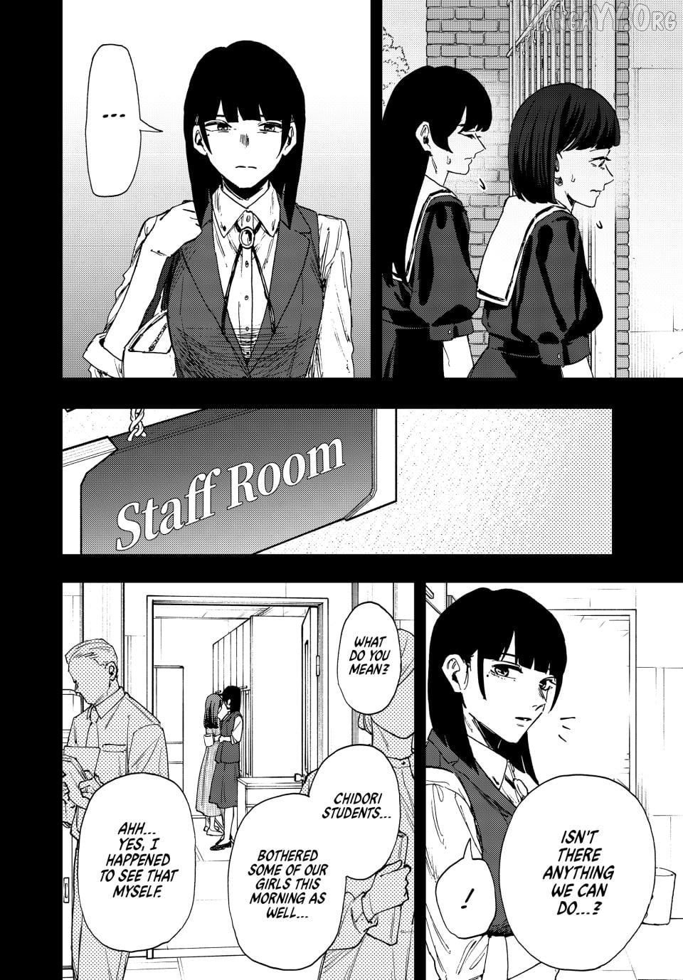 The Fragrant Flower Blooms with Dignity Chapter 172 - page 6