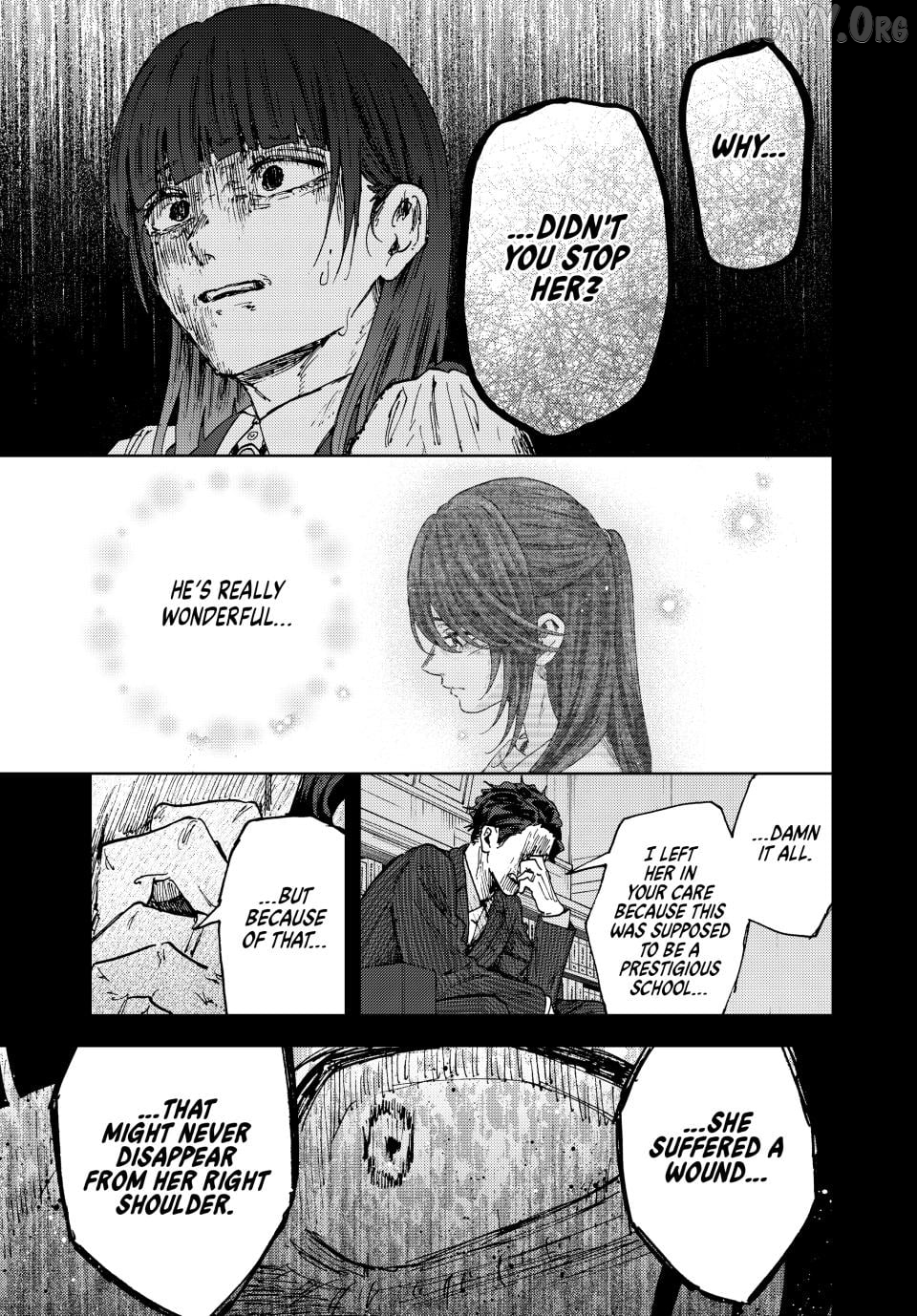 The Fragrant Flower Blooms with Dignity Chapter 173 - page 15