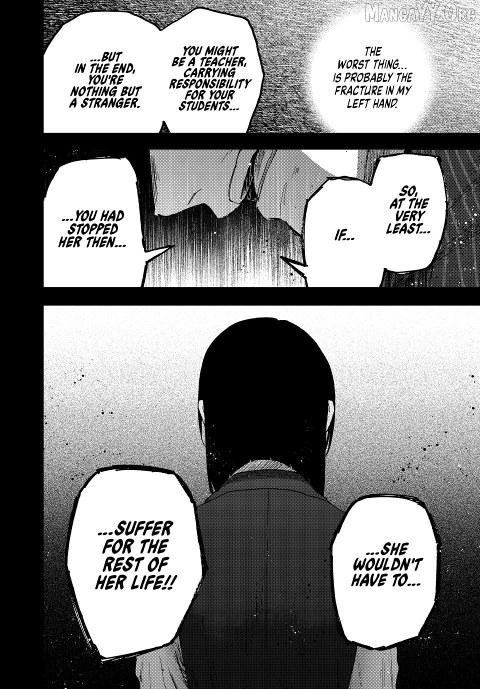 The Fragrant Flower Blooms with Dignity Chapter 173 - page 16