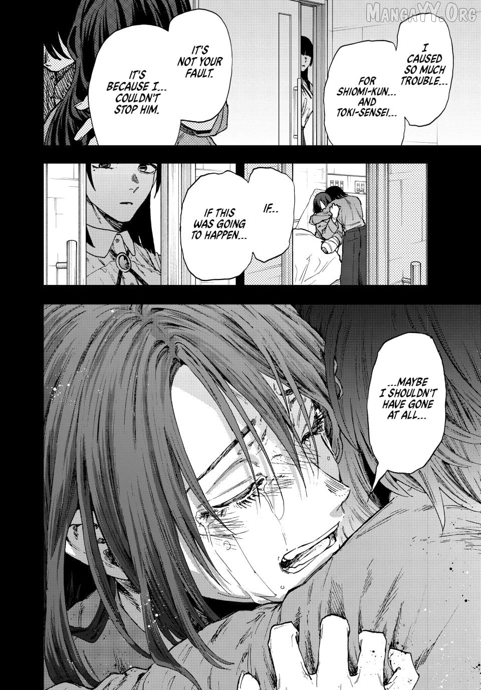 The Fragrant Flower Blooms with Dignity Chapter 173 - page 18