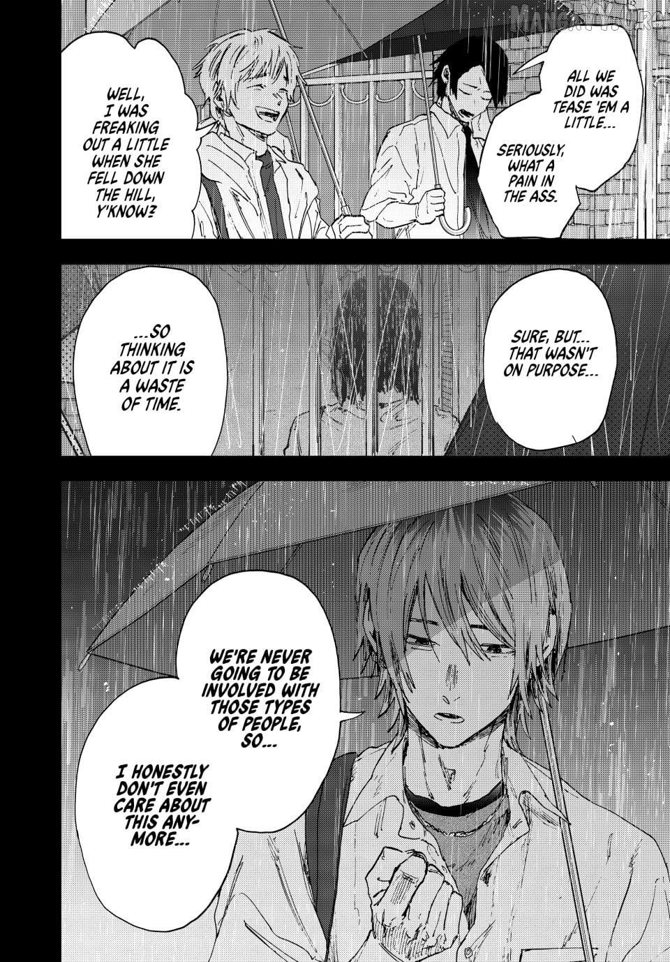 The Fragrant Flower Blooms with Dignity Chapter 173 - page 22