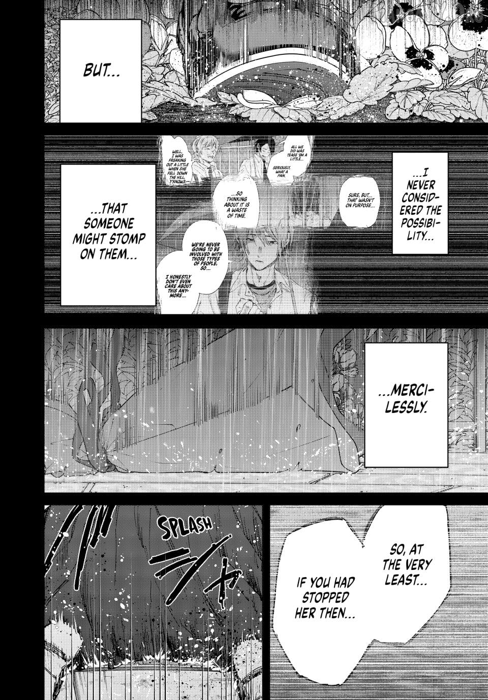 The Fragrant Flower Blooms with Dignity Chapter 173 - page 26