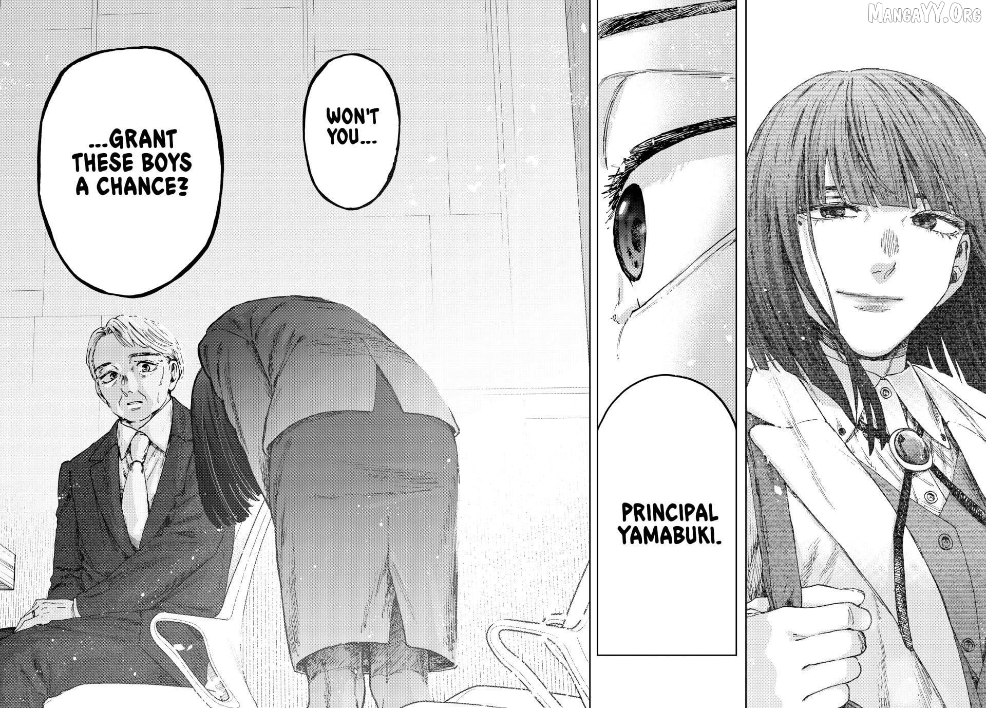 The Fragrant Flower Blooms with Dignity Chapter 174 - page 12