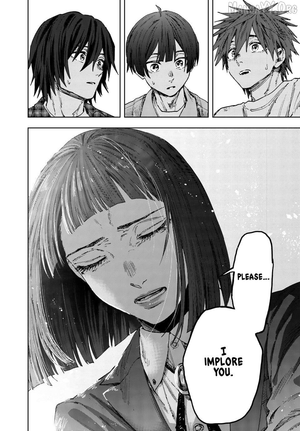 The Fragrant Flower Blooms with Dignity Chapter 174 - page 13