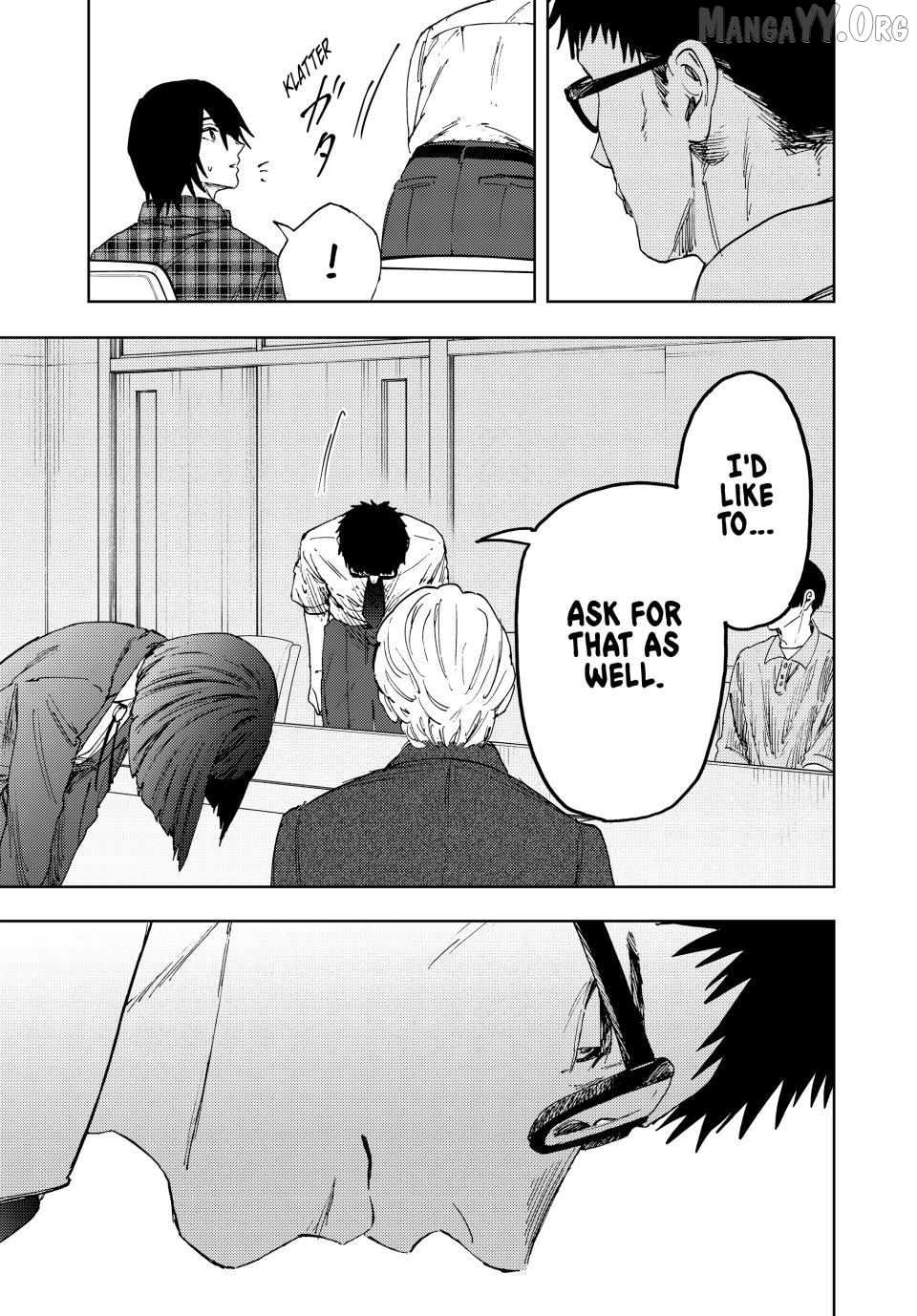 The Fragrant Flower Blooms with Dignity Chapter 174 - page 14