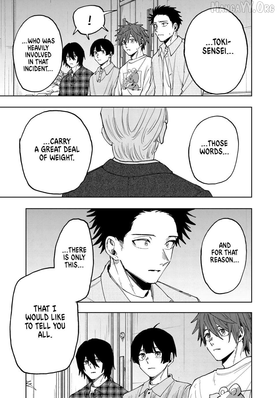 The Fragrant Flower Blooms with Dignity Chapter 174 - page 16