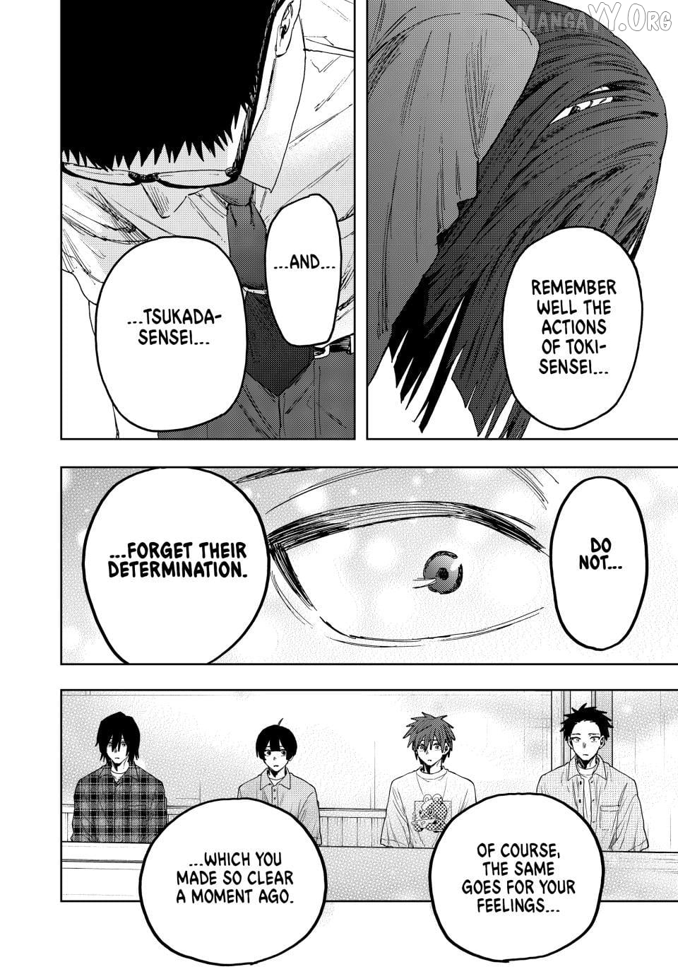 The Fragrant Flower Blooms with Dignity Chapter 174 - page 17