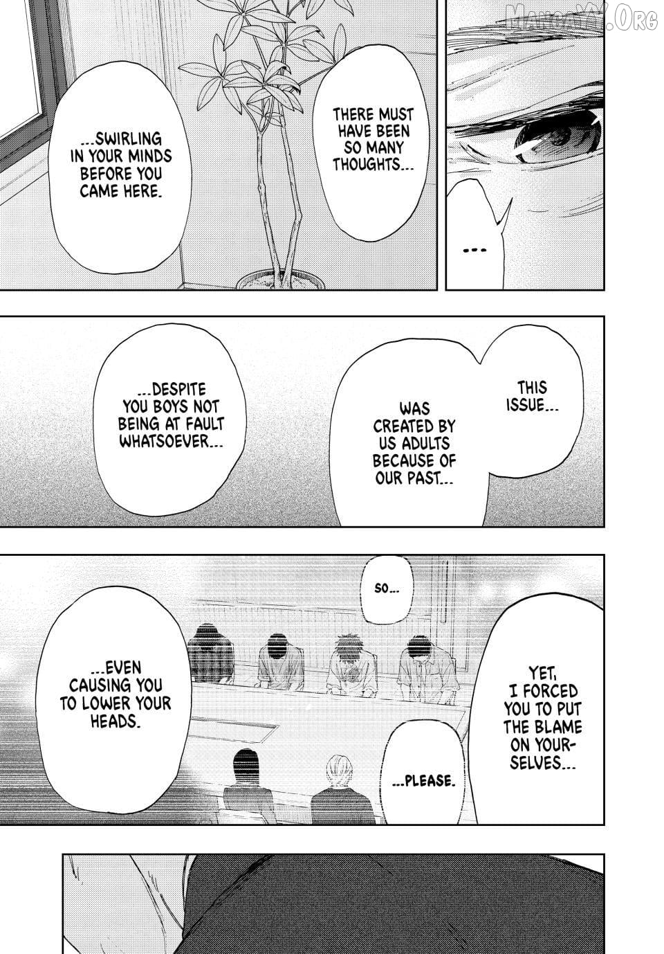 The Fragrant Flower Blooms with Dignity Chapter 174 - page 18