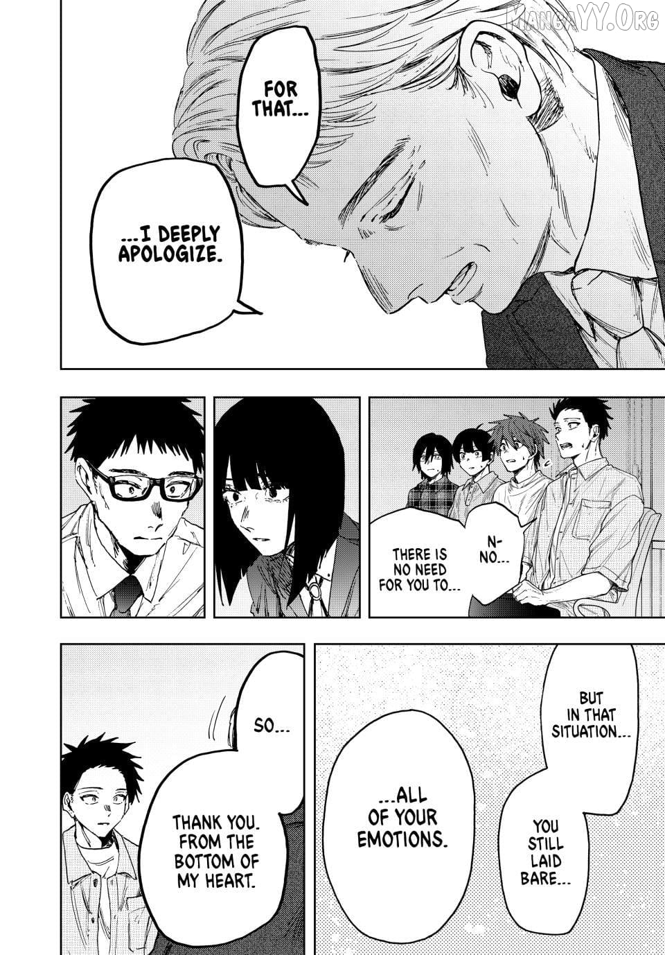 The Fragrant Flower Blooms with Dignity Chapter 174 - page 19