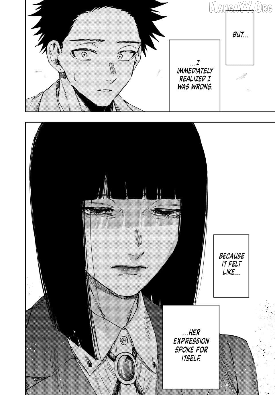 The Fragrant Flower Blooms with Dignity Chapter 174 - page 2
