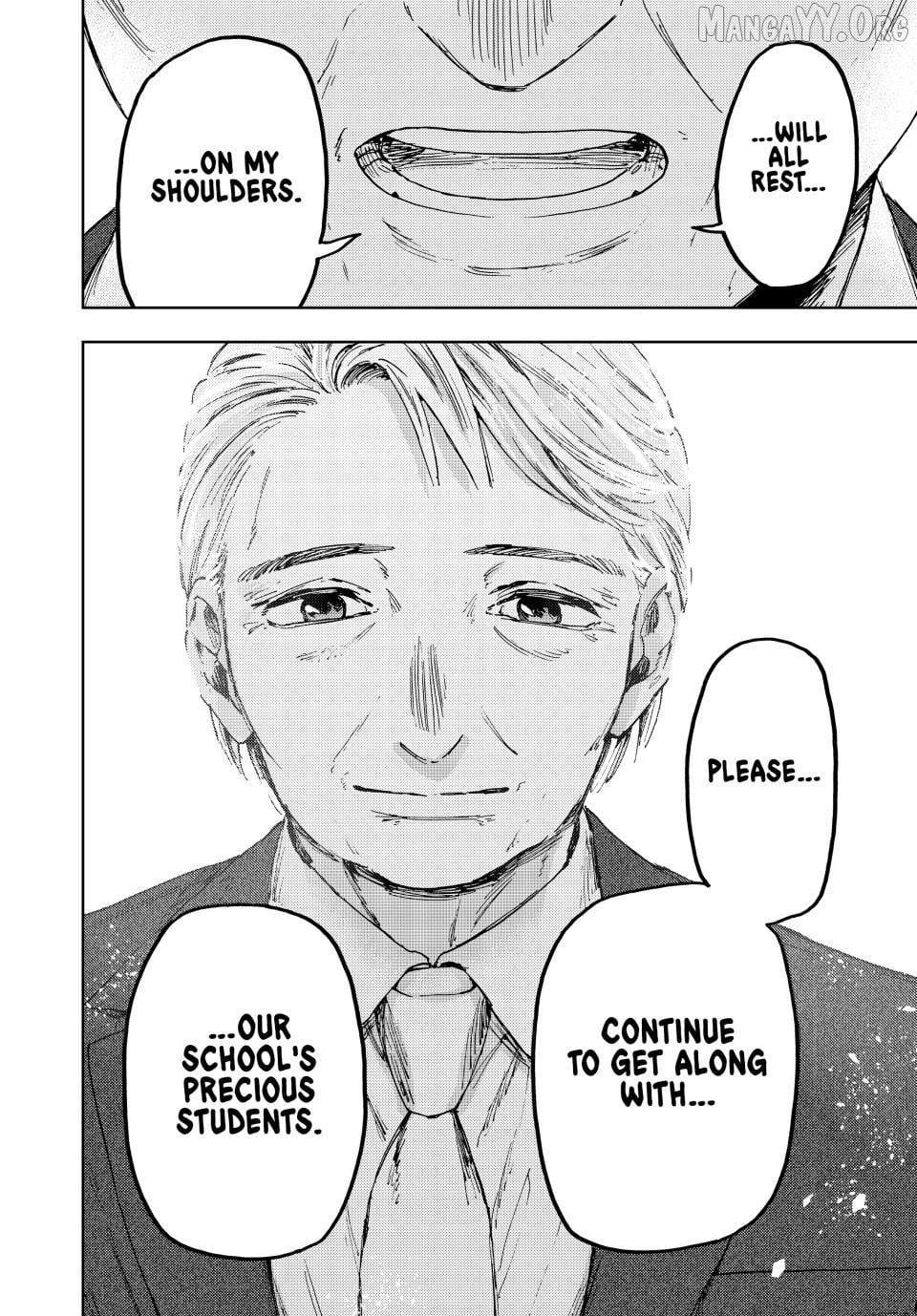 The Fragrant Flower Blooms with Dignity Chapter 174 - page 21