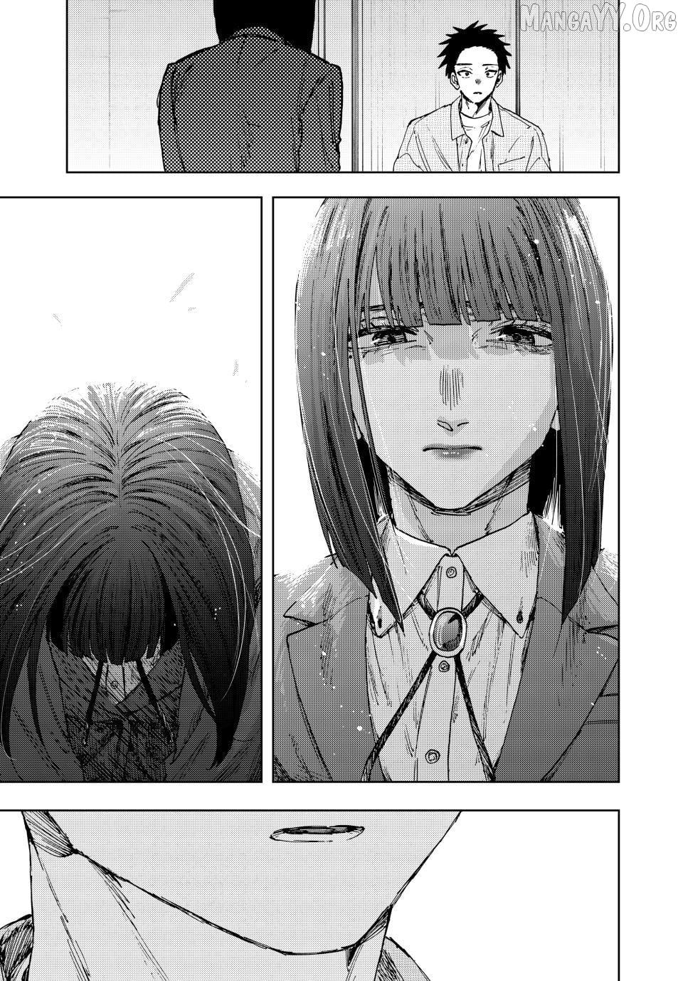 The Fragrant Flower Blooms with Dignity Chapter 174 - page 22