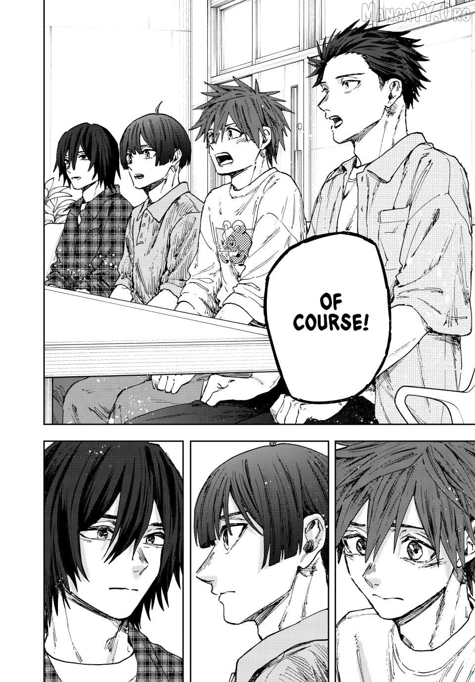 The Fragrant Flower Blooms with Dignity Chapter 174 - page 23