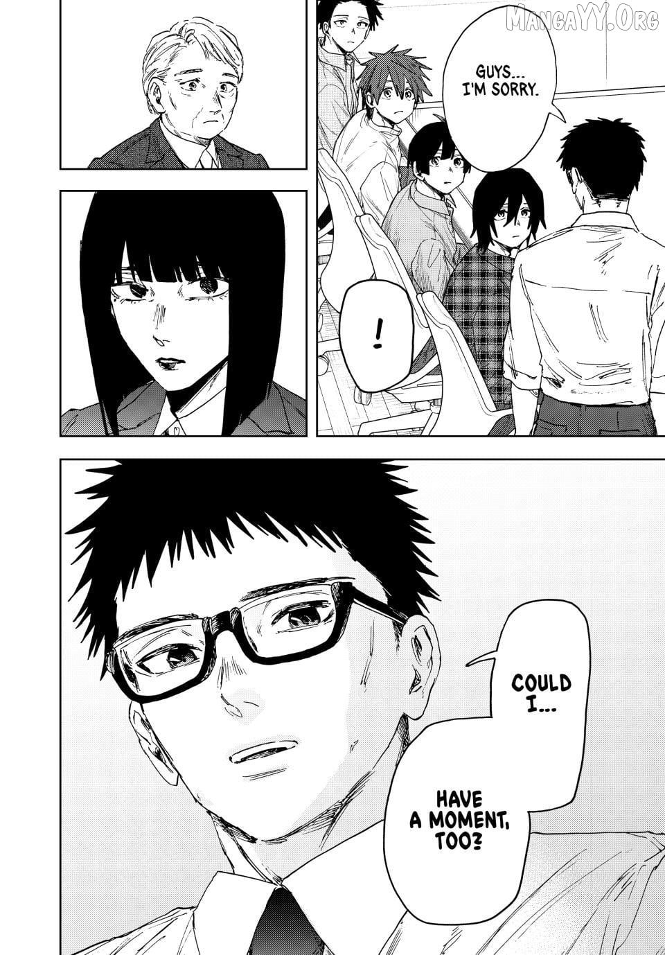 The Fragrant Flower Blooms with Dignity Chapter 174 - page 25