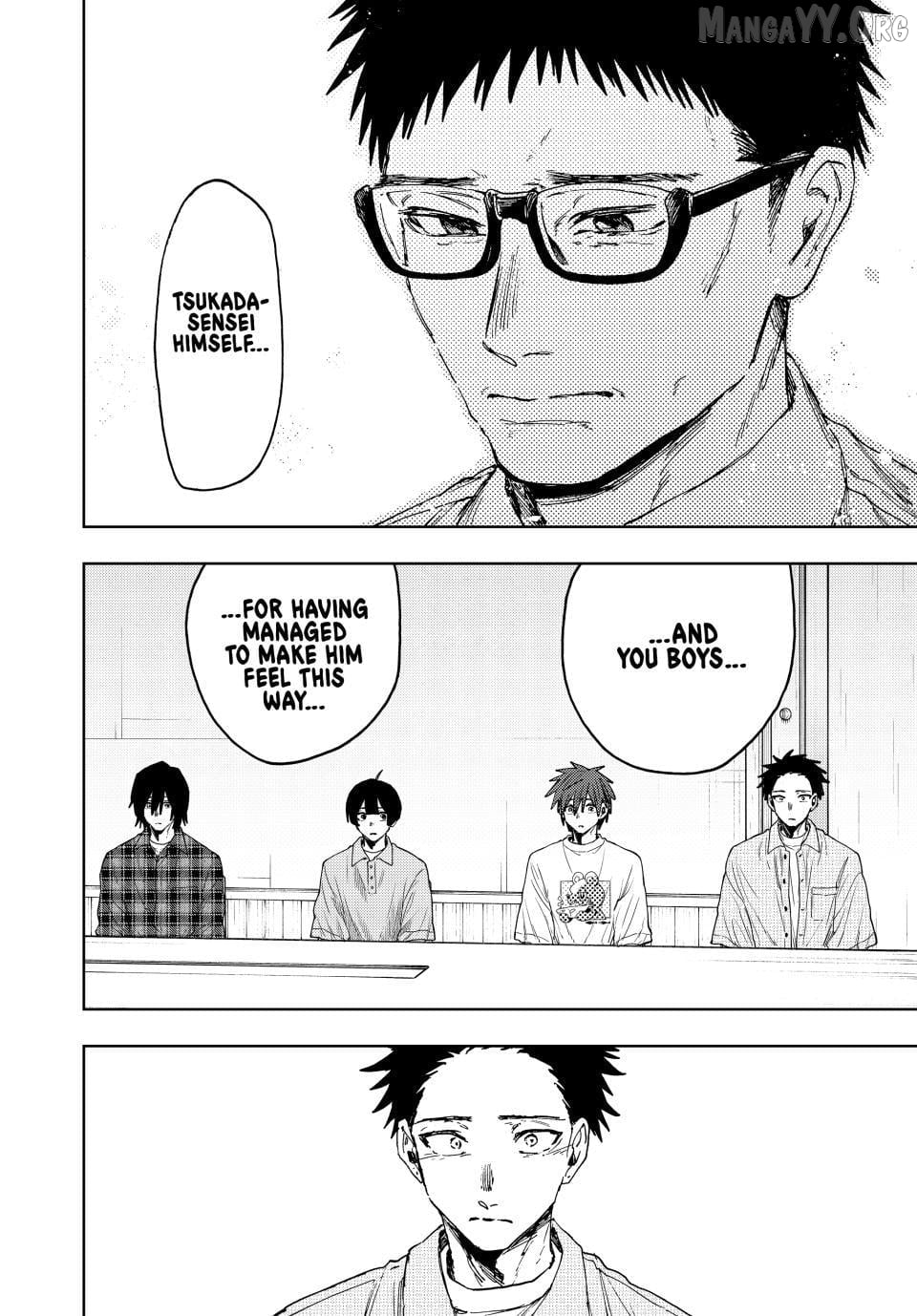 The Fragrant Flower Blooms with Dignity Chapter 174 - page 8