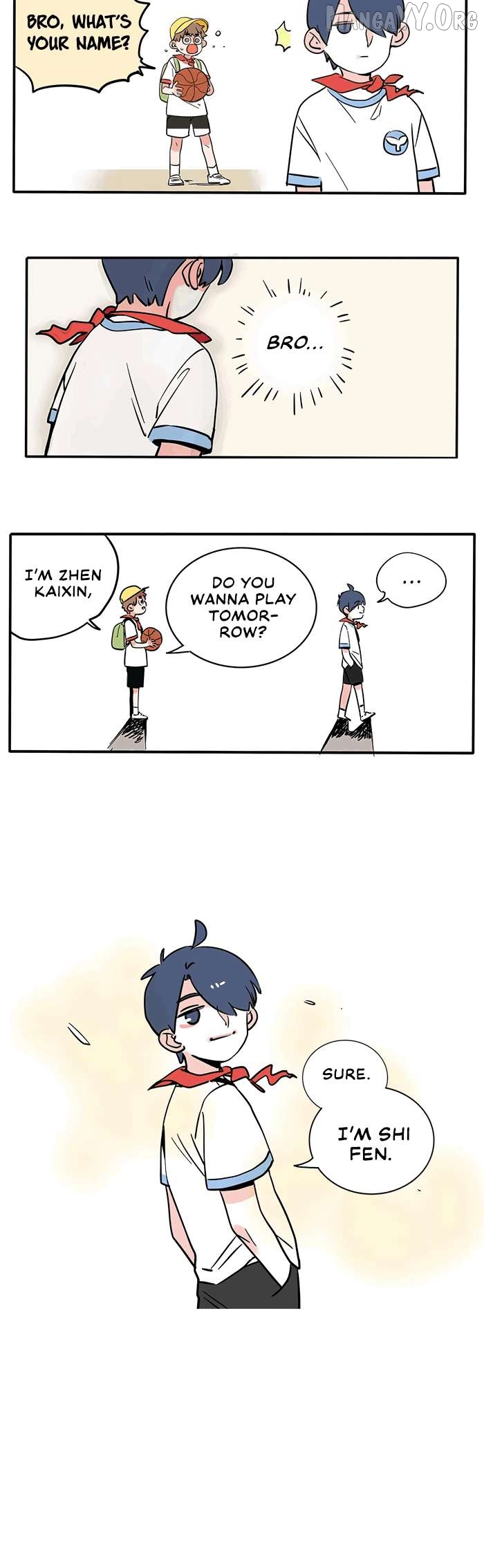 Please Take My Brother Away! Chapter 139 - page 10