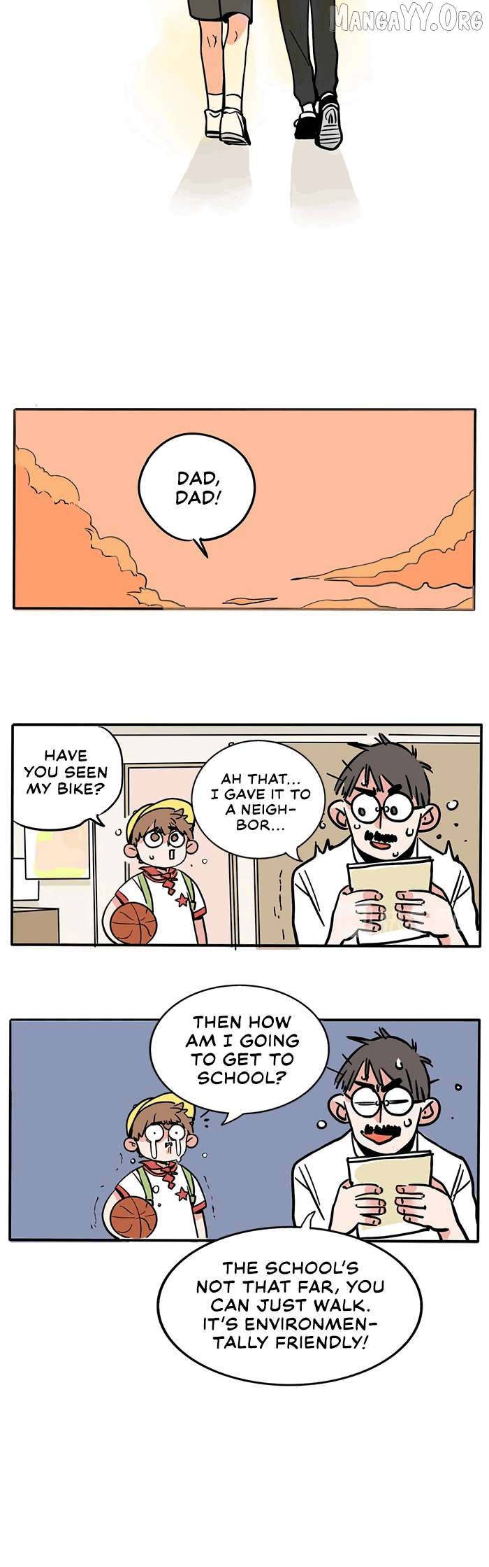 Please Take My Brother Away! Chapter 139 - page 12