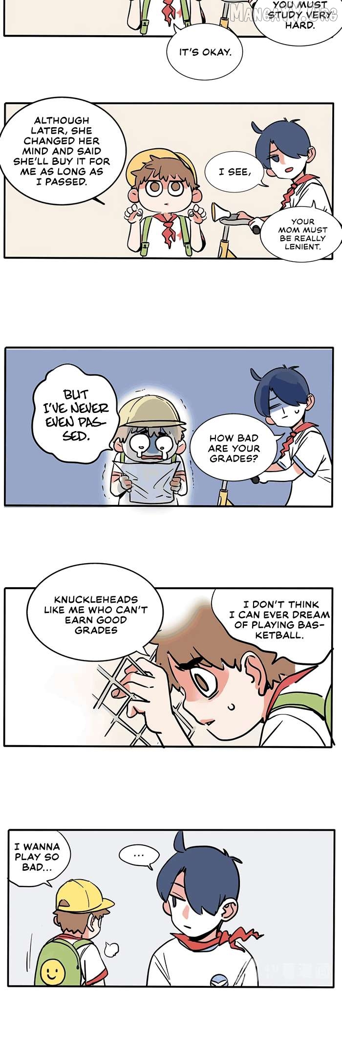 Please Take My Brother Away! Chapter 139 - page 7