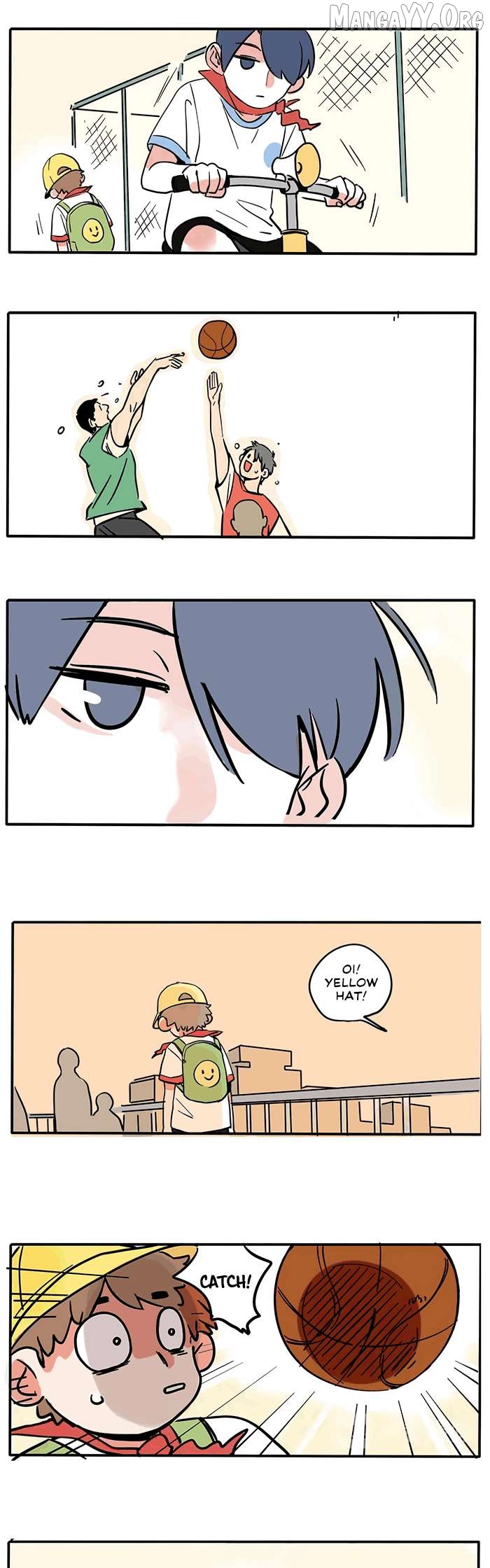 Please Take My Brother Away! Chapter 139 - page 8