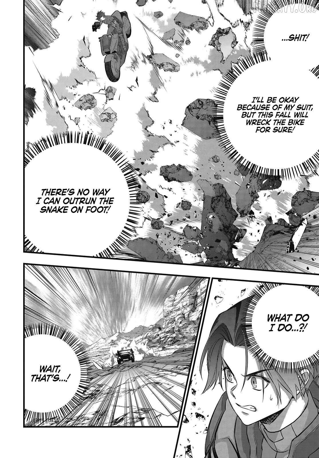 Rebuild World Chapter 76 - page 19
