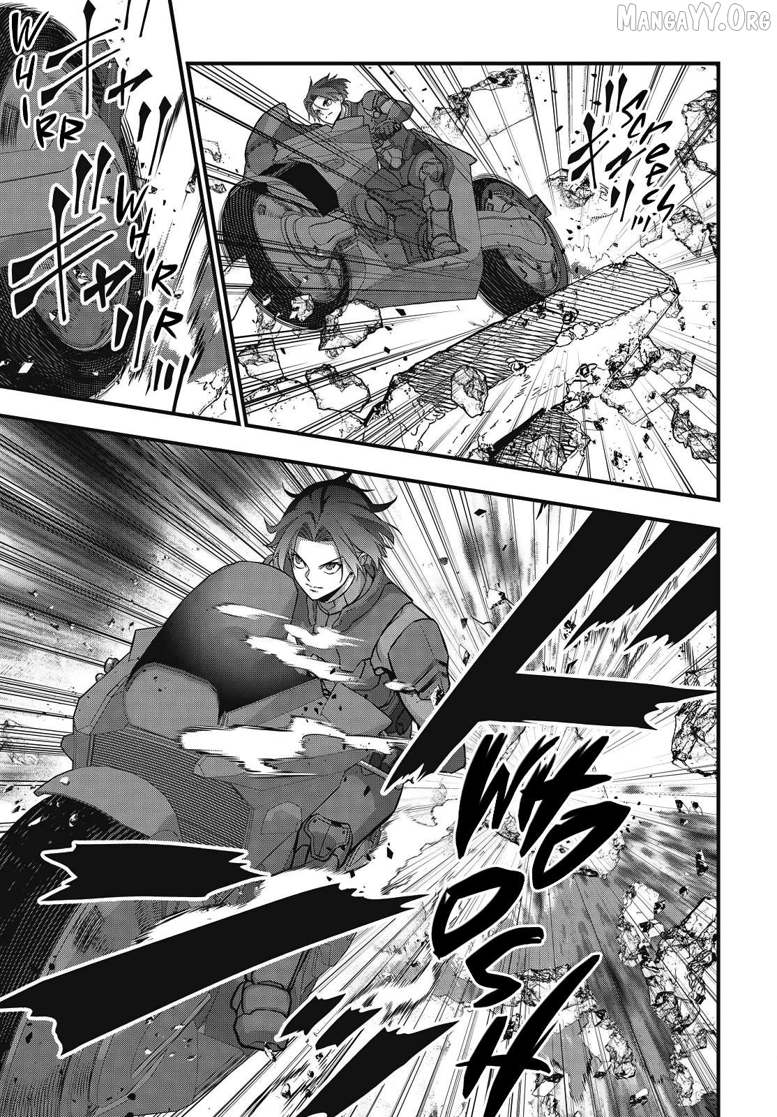 Rebuild World Chapter 76 - page 20