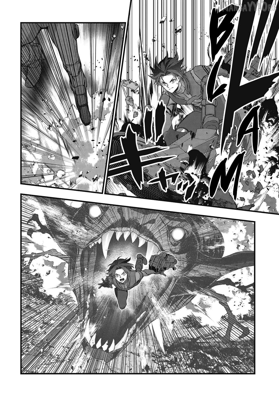 Rebuild World Chapter 76 - page 21