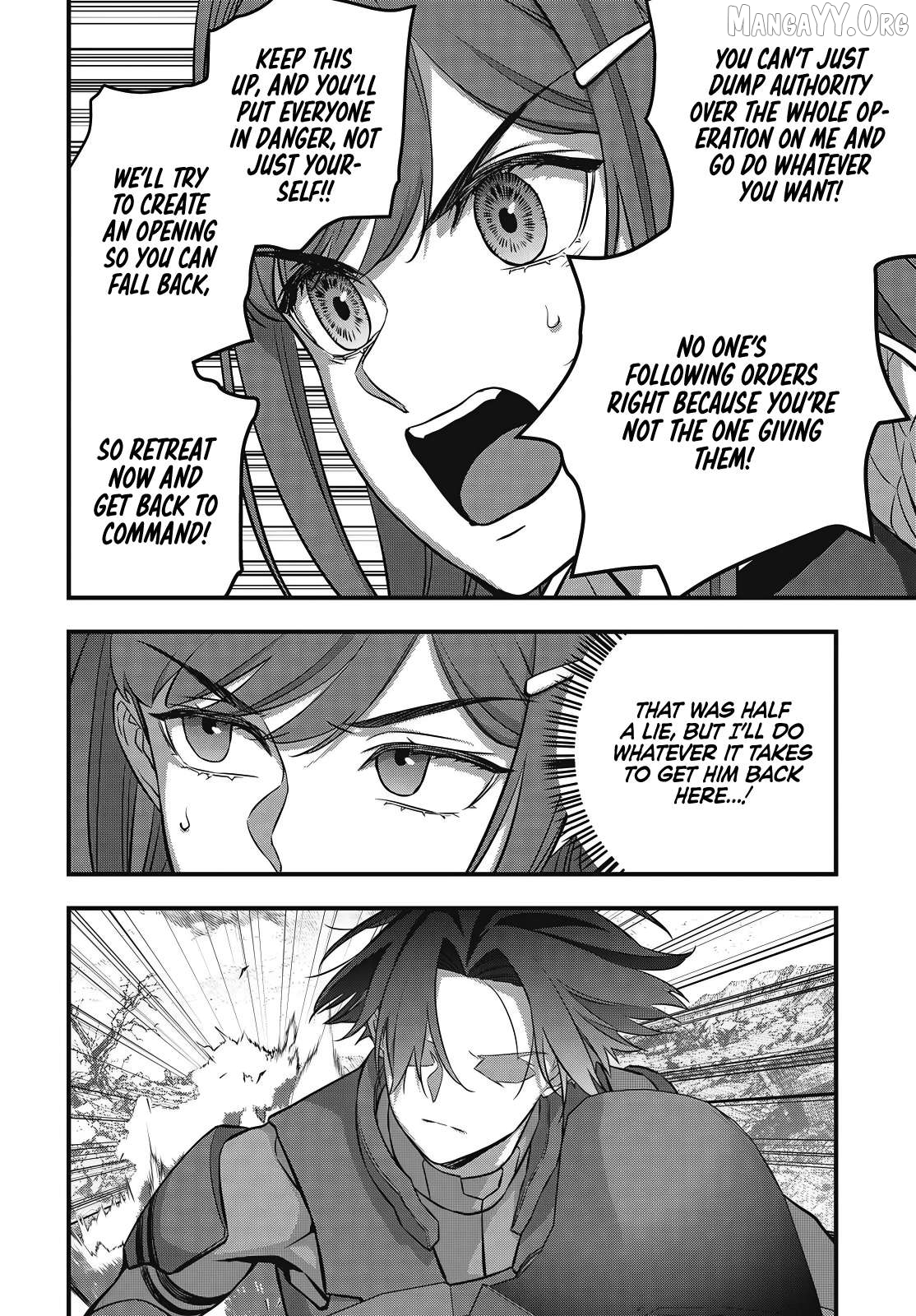 Rebuild World Chapter 76 - page 6