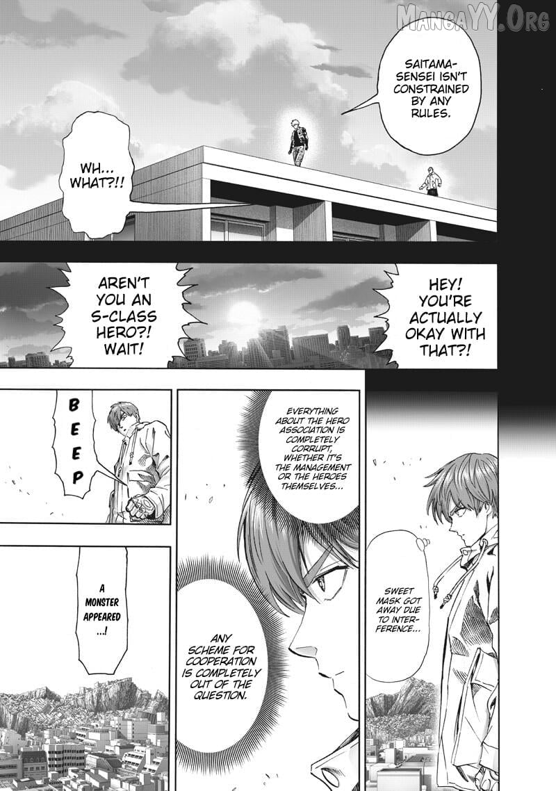 Onepunch-Man Chapter 220 - page 12