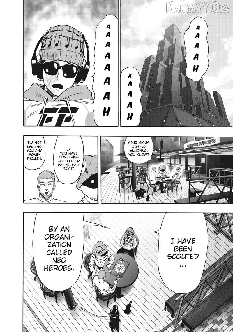 Onepunch-Man Chapter 220 - page 13