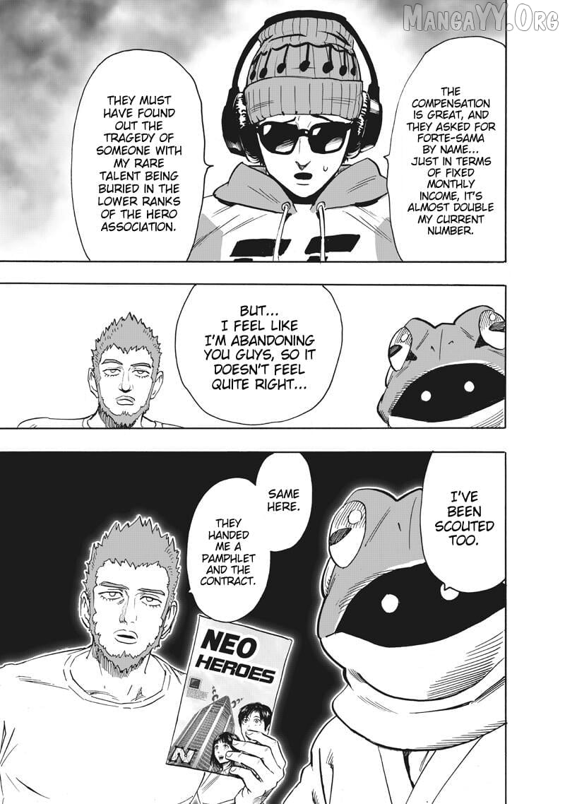 Onepunch-Man Chapter 220 - page 14