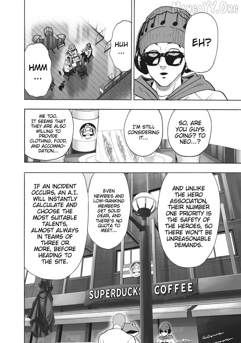 Onepunch-Man Chapter 220 - page 15