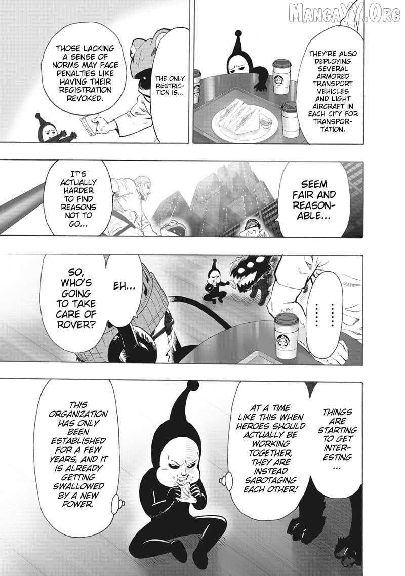 Onepunch-Man Chapter 220 - page 16