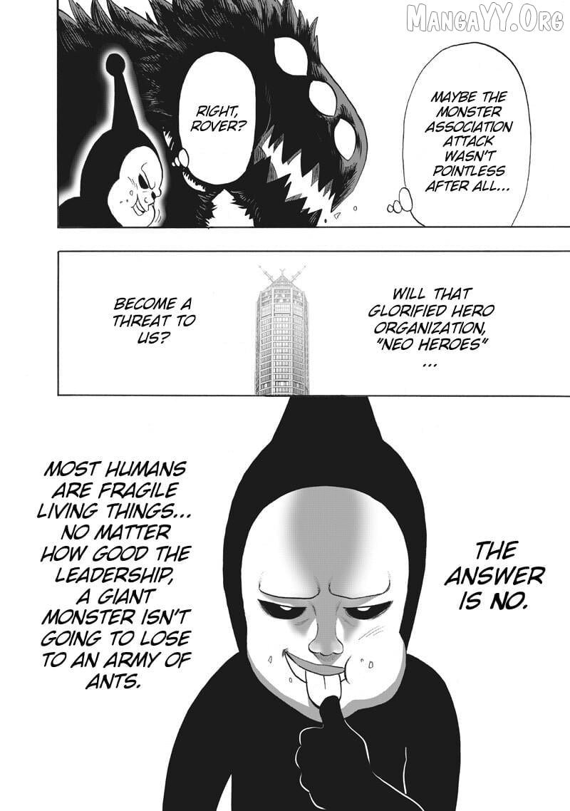Onepunch-Man Chapter 220 - page 17