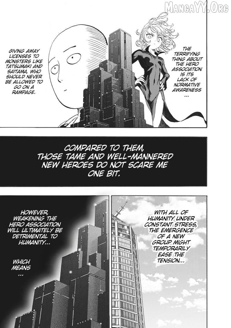 Onepunch-Man Chapter 220 - page 18