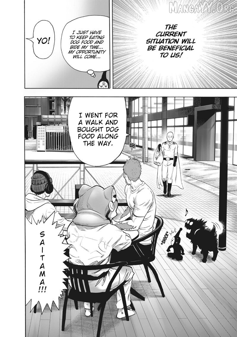 Onepunch-Man Chapter 220 - page 19