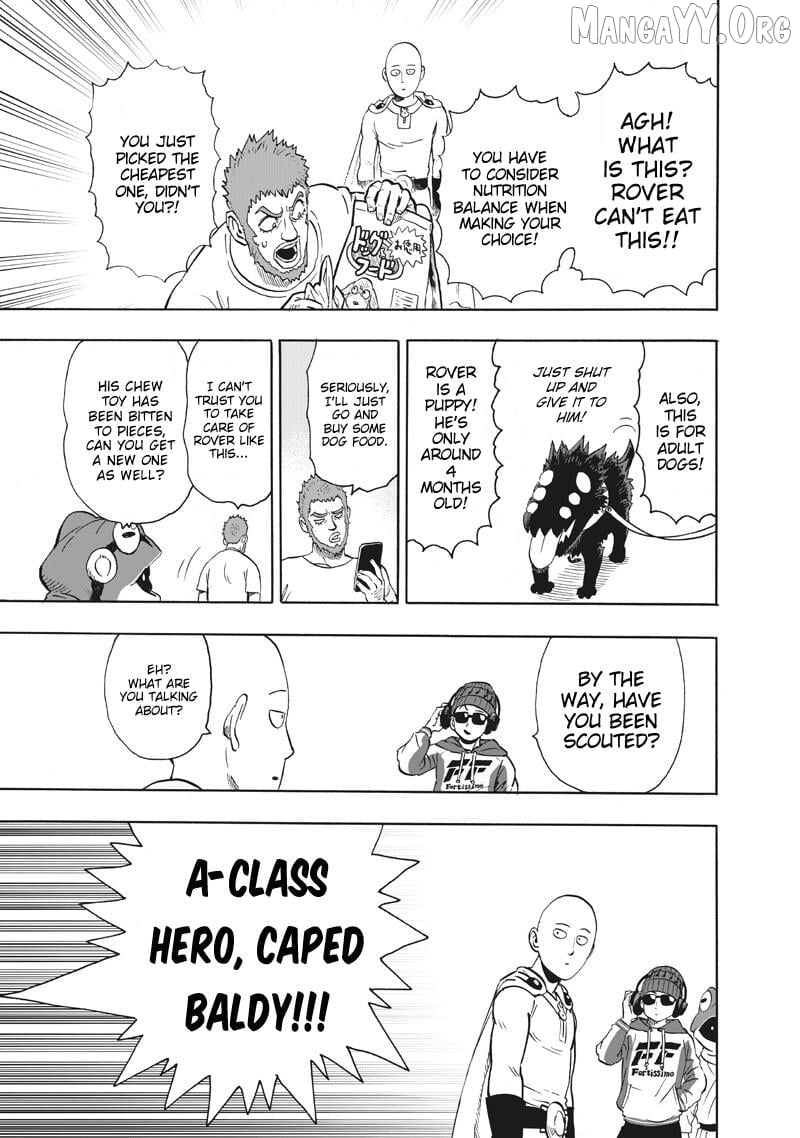 Onepunch-Man Chapter 220 - page 20